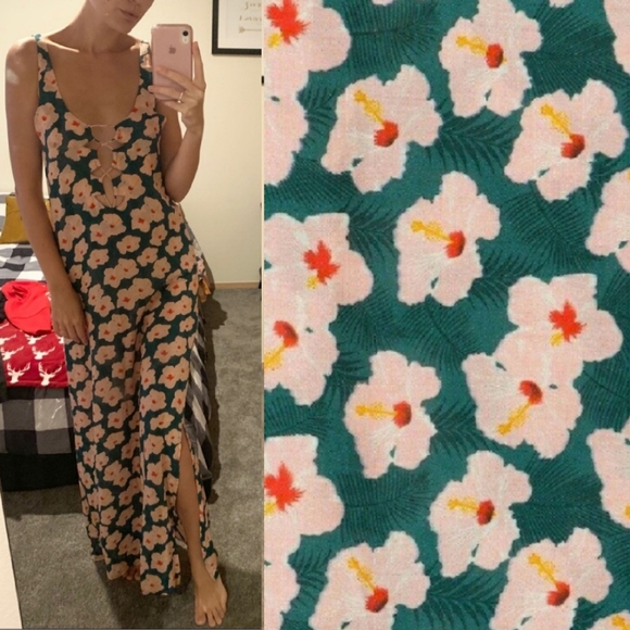 acacia swimwear Dresses Rare Acacia Swimwear Mahalo Sardinia Maxi